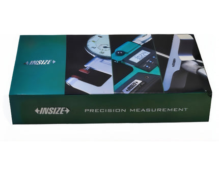 INSIZE MEASURING EQUIPMENT Insize Beveled Edge Square 150×100 mm Grade 0 Series 4790-1500