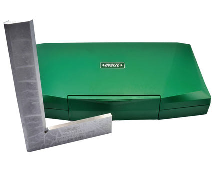 INSIZE MEASURING EQUIPMENT Insize Beveled Edge Square 200×130 mm Grade 0 Series 4790-2000