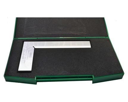 INSIZE MEASURING EQUIPMENT Insize Beveled Edge Square 200×130 mm Grade 0 Series 4790-2000