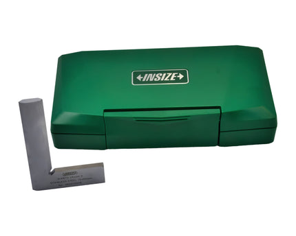 INSIZE MEASURING EQUIPMENT Insize Beveled Edge Square 50×40 mm Grade 0 Series 4790-500