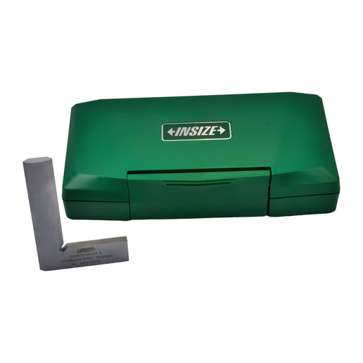 INSIZE MEASURING EQUIPMENT Insize Beveled Edge Square 50×40 mm Grade 0 Series 4790-500
