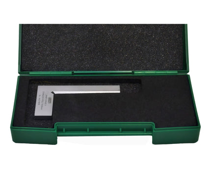 INSIZE MEASURING EQUIPMENT Insize Beveled Edge Square 50×40 mm Grade 0 Series 4790-500