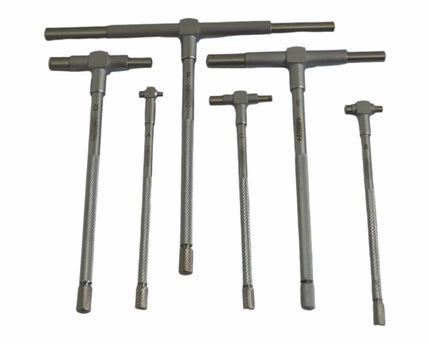INSIZE Measuring Equipment Insize Bore Gauge 8-150mm x 0.01mm Range Series 4206-1
