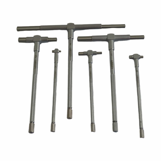 INSIZE Measuring Equipment Insize Bore Gauge 8-150mm x 0.01mm Range Series 4206-1