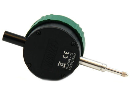 INSIZE Measuring Equipment Insize Bore Gauge Digital Indicator 12.7mm/0.5" Range Series 2108-10F