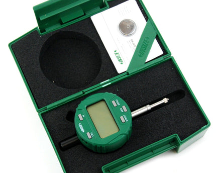 INSIZE Measuring Equipment Insize Bore Gauge Digital Indicator 12.7mm/0.5" Range Series 2108-10F