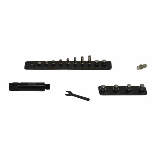 INSIZE MEASURING EQUIPMENT Insize Bore Gauge Set 0.7-6" Range Series 2824-S3E