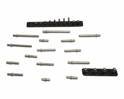INSIZE MEASURING EQUIPMENT Insize Bore Gauge Set 0.7-6" Range Series 2824-S3E