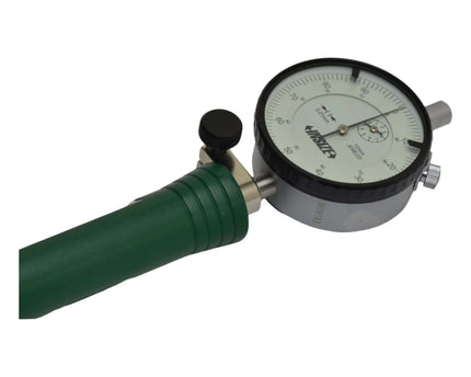 INSIZE MEASURING EQUIPMENT Insize Bore Gauge Set 0.7-6" Range Series 2824-S3E