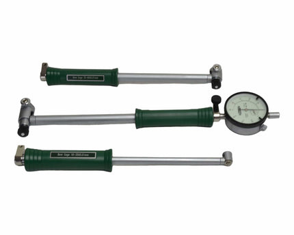 INSIZE MEASURING EQUIPMENT Insize Bore Gauge Set 0.7-6" Range Series 2824-S3E
