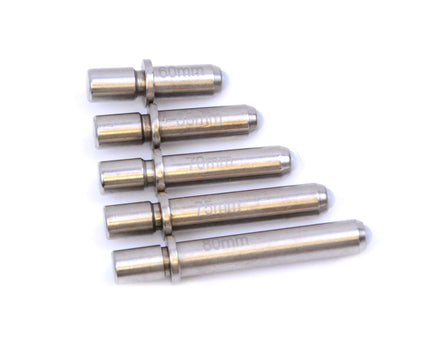 INSIZE Measuring Equipment Insize Bore Gauge Set 18-160mm Range Series 2824-S3