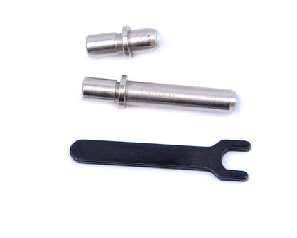 INSIZE Measuring Equipment Insize Bore Gauge Set 18-160mm Range Series 2824-S3