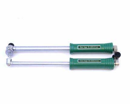 INSIZE Measuring Equipment Insize Bore Gauge Set 18-160mm Range Series 2824-S3