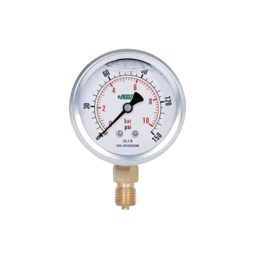 Tube Pressure Gage