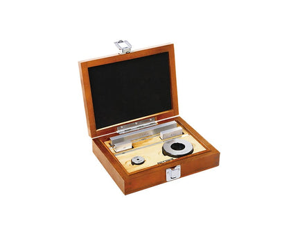 INSIZE MEASURING EQUIPMENT Insize Caliper Inspection Gauge Block & Ring Gauge Set Grade 2 Series 4176-30