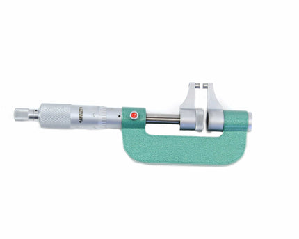 INSIZE Measuring Equipment Insize Caliper Type Micrometer 0-1" Range Series 3238-1