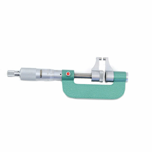 INSIZE Measuring Equipment Insize Caliper Type Micrometer 0-1" Range Series 3238-1