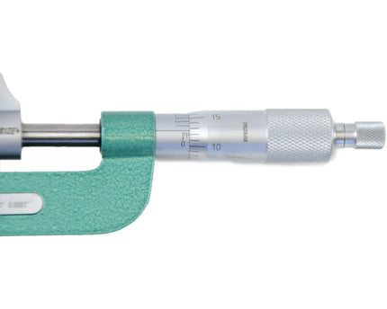 INSIZE Measuring Equipment Insize Caliper Type Micrometer 0-1" Range Series 3238-1
