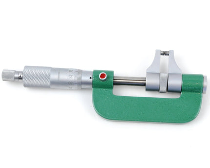 INSIZE Measuring Equipment Insize Caliper Type Micrometer 0-25mm Range Series 3238-25
