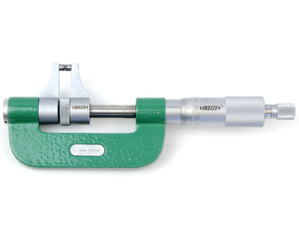 INSIZE Measuring Equipment Insize Caliper Type Micrometer 0-25mm Range Series 3238-25