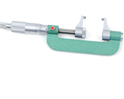 INSIZE Measuring Equipment Insize Caliper Type Micrometer 25-50mm Range Series 3238-50