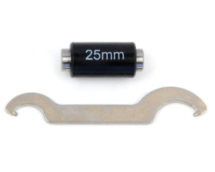 INSIZE Measuring Equipment Insize Caliper Type Micrometer 25-50mm Range Series 3238-50