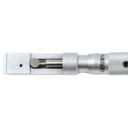 INSIZE Measuring Equipment Insize Can Seam Micrometer 0-0.6" Range Series 3293-061