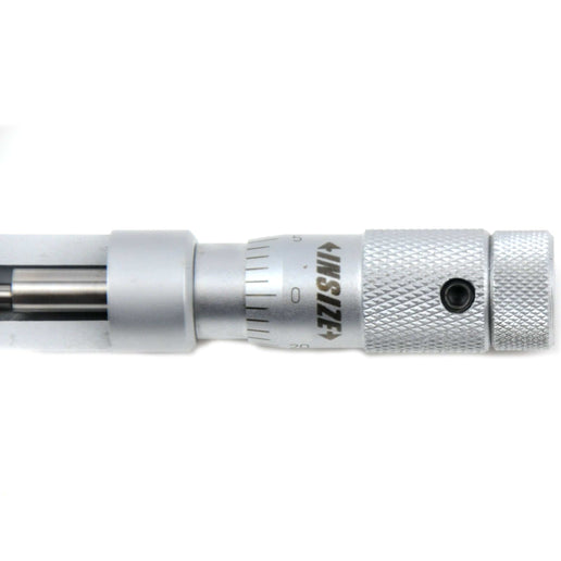 INSIZE Measuring Equipment Insize Can Seam Micrometer 0-0.6" Range Series 3293-061