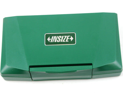 INSIZE Measuring Equipment Insize Can Seam Micrometer 0-0.6" Range Series 3293-062