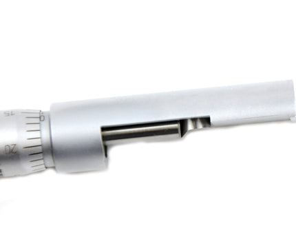 INSIZE Measuring Equipment Insize Can Seam Micrometer 0-0.6" Range Series 3293-062