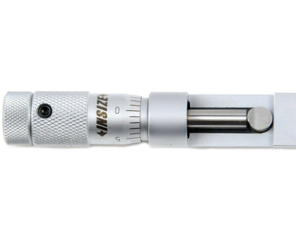 INSIZE Measuring Equipment Insize Can Seam Micrometer 0-0.6" Range Series 3293-062