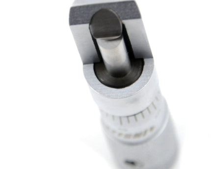 INSIZE Measuring Equipment Insize Can Seam Micrometer 0-0.6" Range Series 3293-063