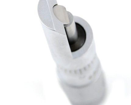 INSIZE Measuring Equipment Insize Can Seam Micrometer 0-0.6" Range Series 3293-063