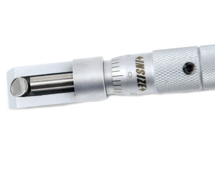 INSIZE Measuring Equipment Insize Can Seam Micrometer 0-0.6" Range Series 3293-063