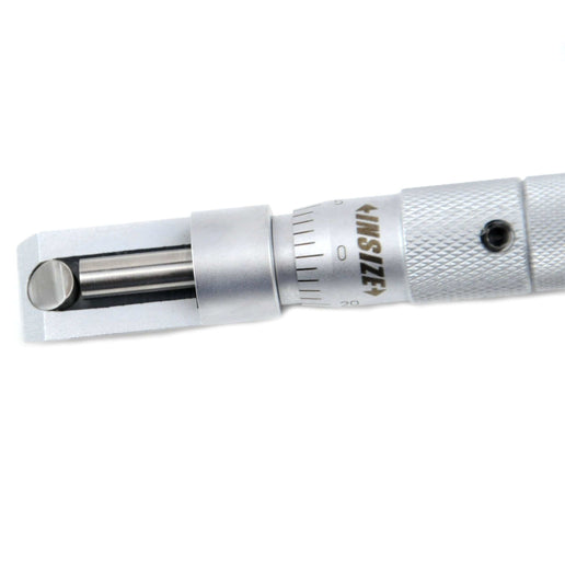INSIZE Measuring Equipment Insize Can Seam Micrometer 0-0.6" Range Series 3293-063