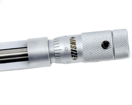 INSIZE Measuring Equipment Insize Can Seam Micrometer 0-0.6" Range Series 3293-063