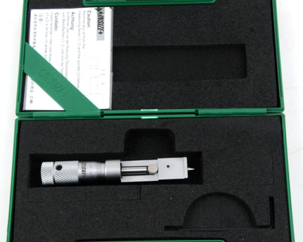 INSIZE Measuring Equipment Insize Can Seam Micrometer 0-13mm Range Series 3293-131