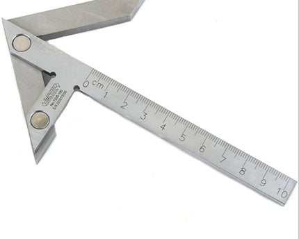 INSIZE Measuring Equipment Insize Center Marking Gauge 100x70mm Range Series 7205-100