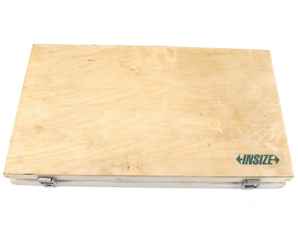 INSIZE Measuring Equipment Insize Center Marking Gauge 150x130mm Range Series 7205-150