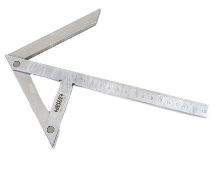 INSIZE Measuring Equipment Insize Center Marking Gauge 150x130mm Range Series 7205-150