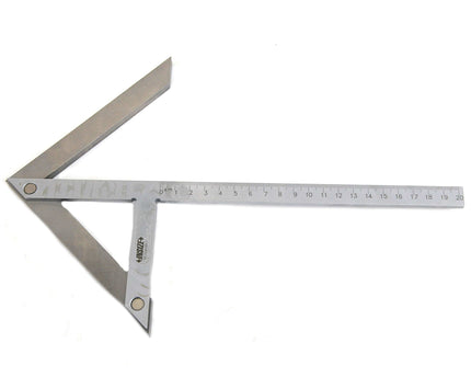 INSIZE Measuring Equipment Insize Center Marking Gauge 200x150mm Range Series 7205-200