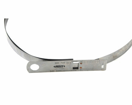 INSIZE Measuring Equipment Insize Circumference Tape 940-2200mm Range Series 7114-2200