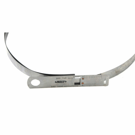 INSIZE Measuring Equipment Insize Circumference Tape 940-2200mm Range Series 7114-2200