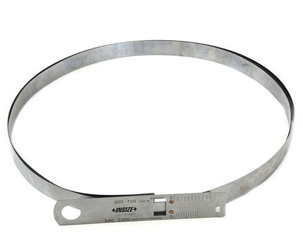 INSIZE Measuring Equipment Insize Circumference Tape 940-2200mm Range Series 7114-2200