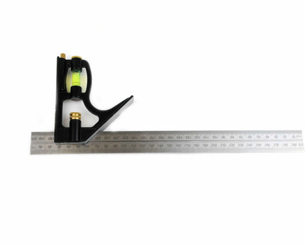 INSIZE Measuring Equipment Insize Combination Square 300mm Range Series 2276-300