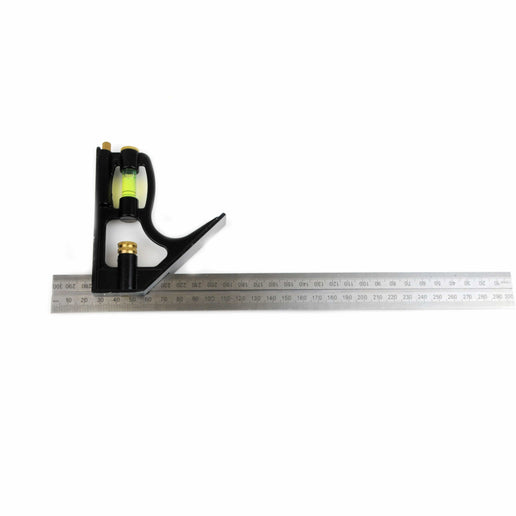 INSIZE Measuring Equipment Insize Combination Square 300mm Range Series 2276-300