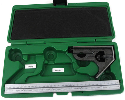 INSIZE Measuring Equipment Insize Combination Square Set Layout Solution 2278-2