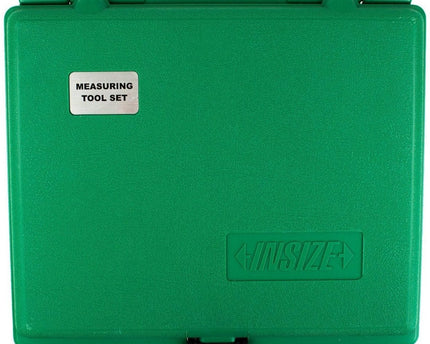 INSIZE Measuring Equipment INSIZE Comprehensive 13 Piece Measuring Tool Kit Series 5013
