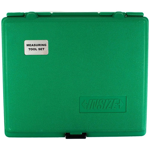 INSIZE Measuring Equipment INSIZE Comprehensive 13 Piece Measuring Tool Kit Series 5013
