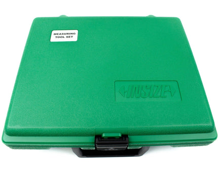 INSIZE MEASURING EQUIPMENT INSIZE Comprehensive 13 Piece Measuring Tool Kit Series 5014